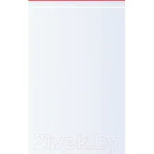 Пакеты фасовочные OfficeClean Zip Lock 339267 (100 шт)