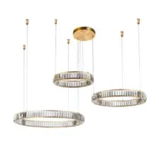 Светильник подвесной Divinare RENATA 1135/17 SP-106
