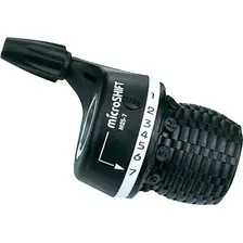 Манетка для велосипеда MicroShift Twist Type / MS25-7R