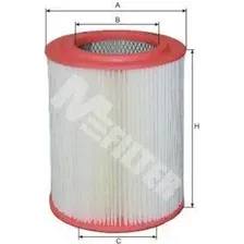 Фильтр воздушный MFILTER A 565