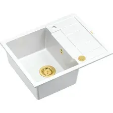 Кухонная мойка Quadron HB8210U1G1P2O