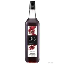 Сироп "1883. Гранат" (1 л)