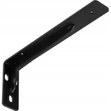 Кронштейн крепежный Velano WFW 250 250x100x40x4 / 520105 (черный)