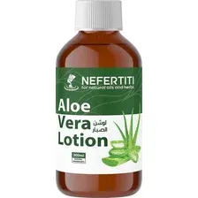Лосьон для лица Nefertiti For Natural Oils Лосьон алоэ вера 300 мл