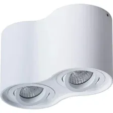 Точечный светильник Arte Lamp Falcon, A5645PL-2WH
