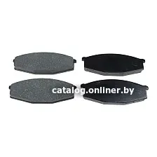 Тормозные колодки AP 05P289