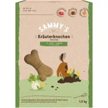 Лакомство для собак Bosch Petfood Sammy's Хербал Бон одуванчики / 3429001 (1кг)