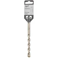 Бур SDS-plus Contractor MILWAUKEE 2с 12х160 мм арт. 4932471236