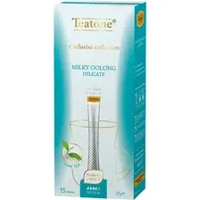 Чай пакетированный Teatone Молочный улун (15шт)