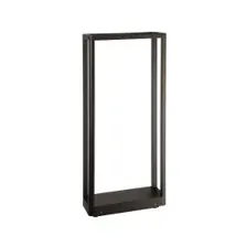 Садовый светильник Arte Lamp Hassaleh A3374PA-1BK