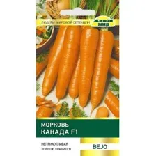 Морковь Канада F1 (Bejo Zaden) 100 шт