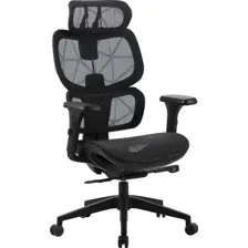 Офисное кресло CACTUS CS-MC555-BK (черный)