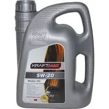Моторное масло KraftMax 5W-20 C3 4л