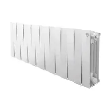 Радиатор биметаллический Royal Thermo PianoForte 300 Bianco Traffico 16 секций