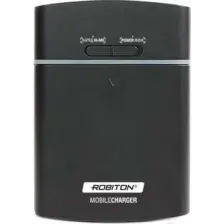 Зарядное устройство для аккумуляторов Robiton MobileCharger / БЛ14180