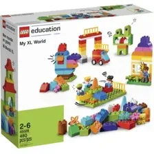 Набор деталей LEGO Education 45028 Мой большой мир
