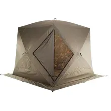 Палатка Пингвин Shelters MrFisher Шелтерс 215 с москитной сеткой (хаки)