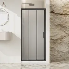 Душевая дверь BelBagno UNO-195-BF-3-120-P-NERO
