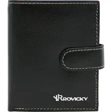 Кошелек Cedar Rovicky R-RM-24-16L-GCL (черный мульти)