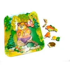 Мозаика/пазл Нескучные игры Маша и Медведь