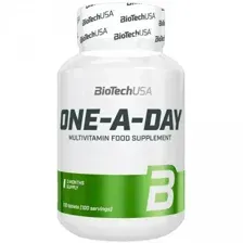 BioTech USA One-a-Day 100 таблеток