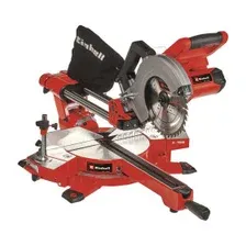 Торцовочная пила Einhell TE-SM 36/210 Li-Solo (4300880)