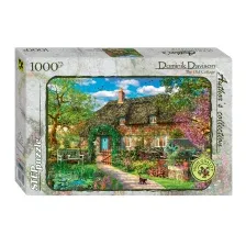 Пазл Step Puzzle Старый коттедж 79552 (1000 эл)