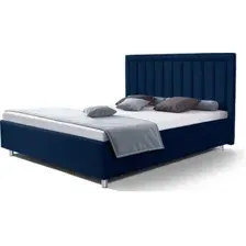 Кровать ФорестДекоГрупп Марта 2 140x200 без ПМ (Veluta Lux 26)