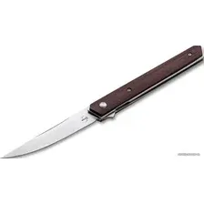 Складной нож Boker 01BO168 Plus Kwaiken Air Cocobolo Brown