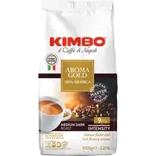 Кофе в зернах Kimbo Aroma Gold Arabica / 014086 (1кг)