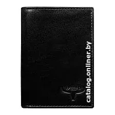 Кошелек Cedar Buffalo Wild N4-VTU (черный)