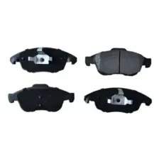 Тормозные колодки дисковые ASAM 55397