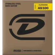 Струны для гитары Dunlop Manufacturing DBFS40100 40-100