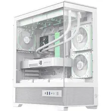 Корпус GameMax Vista 2 AW (белый)
