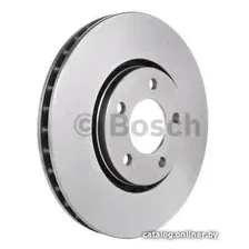 Тормозной диск Bosch 0986479117