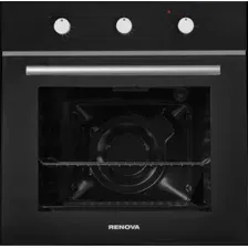 Электрический духовой шкаф Renova O90-3BS1