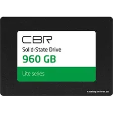 SSD CBR Lite 960GB SSD-960GB-2.5-LT22