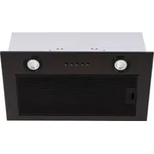 Кухонная вытяжка Weissgauff Box 850 PB Black Edition