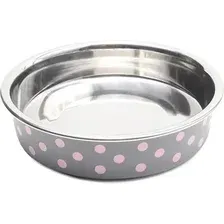 Миска для животных Triol Горошек / 30251054