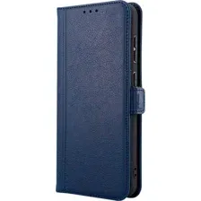 Чехол-книжка Case Book для Realme 12 Pro 5G с магнитной застежкой (темно-синий)