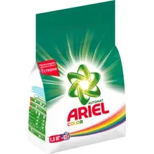 ARIEL Авт СМС порошк. Color 1.5кг