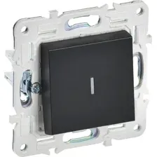 Выключатель IEK Skandy SK-V10-1-10-K02