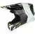 Мотошлем Acerbis T711 / 0026458.315.066 (L, черный/белый)