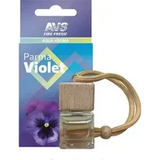 Ароматизатор автомобильный AVS AQA-09 Aqua Aroma Parma Violet / A85195S