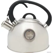 Чайник со свистком Appetite LKD-3131