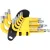 Набор ключей Workpro WP222009 (9пр)
