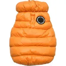 Жилетка для животных Puppia Ultra Light Vest A / PAPD-JM1670-MS-S (оранжевый)
