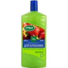 Удобрение Добрая сила для клубники 1л