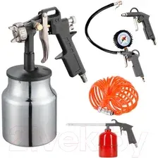 Набор пневмоинструмента PATRIOT KIT 5В