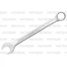 Ключ комбинированный 34мм PATRON 1/5/40_ P-75534